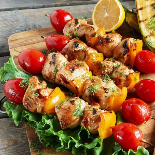 brochettes-poulet-citron